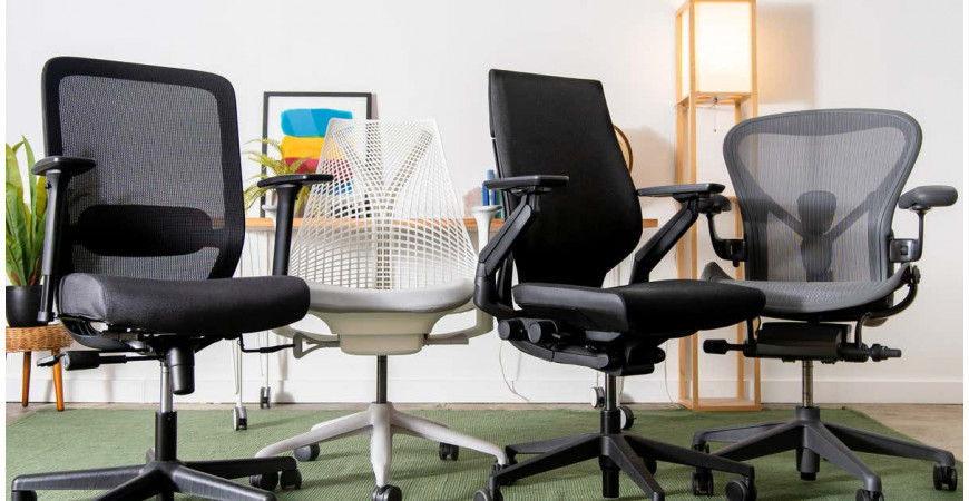 Office chairs