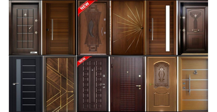 Home doors